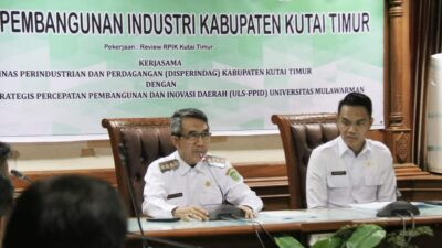 Kekhawatiran Bupati Kutim Soal Batu Bara Bakal Tereliminasi di Waktu Mendatang: Pengangguran Bakal Banyak