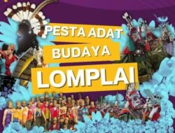 Long Plai, Ritual Adat Suku Dayak Wehea Kini Diangkat Jadi Festival oleh Pemkab Kutim