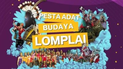 Long Plai, Ritual Adat Suku Dayak Wehea Kini Diangkat Jadi Festival oleh Pemkab Kutim