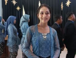 Siswi Jebolan SMAN 2 Sangatta Utara Raih Peringkat 1, Kini Lulus di Fakultas Kedokteran Unmul