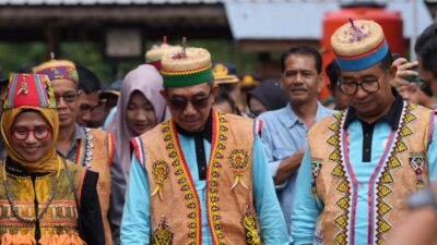 Lom Plai, Festival Adat di Kutim Yang Dongkrak Perputaran Ekonomi Daerah