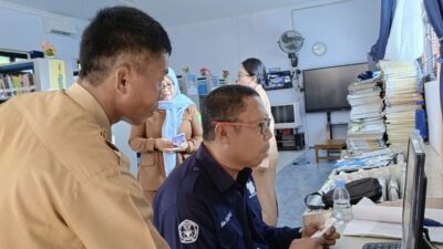 SMPN 1 Sangatta Utara Bakal Luncurkan Program Perpustakaan Digital