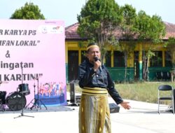 Gelar Karya P5 SLBN Kutim Didukung Penuh Tim Penggerak PKK