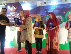 Pemkab Kutim Raih Juara 1 Kategori Stand Terbaik di Indonesia Tourism and Trade Investment Expo 2024