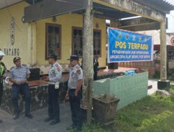 Perketat Jam Operasional Kendaraan Alat Berat: Dishub Kutim Luncurkan Post Terpadu di Jalan Protokol Sangatta