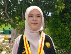 Andi Hermi Nur Alifa, Lulus PTN Jalur SNBP: Menjadi Kebanggaan Bagi Diri dan Orang Tua