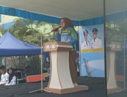 Ketua PBVSI Kutim Beri Apresiasi Hadiah Tambahan pada Turnamen SPANSATARA Cup II