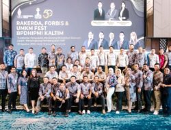 Dalam Waktu Dekat, BPD HIPMI Kaltim Bakal Regenerasi Pengurus