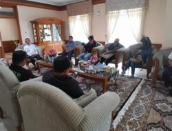 Bupati Sebut PWI Kutim Mitra Strategi Pembangunan Daerah