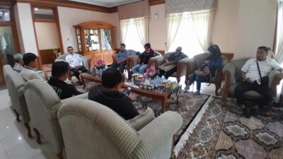 Bupati Sebut PWI Kutim Mitra Strategi Pembangunan Daerah