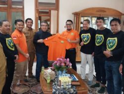 PKP Kutim Silaturahmi ke Bupati Ardiansyah, Sampaikan Program dan Deklarasi