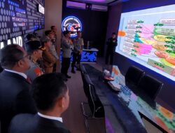 Usai Tinjau Persiapan, Kapolda Kaltim Nyatakan Kutim Siap Jalankan Pemilu 2024