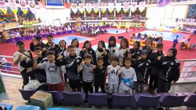 Belasan Atlet Karate Kutim Ikut Turnamen di Balikpapan