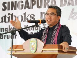 Usai Terima CSR 2 Perusahaan, Desa Selangkau Bangun Gedung Baru dan Diresmikan Pemprov Kaltim