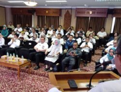 Samakan Persepsi! Bupati Kutim Minta ASN Junjung Tinggi Profesionalitas