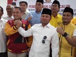Rudi Mas’ud – Seno Aji Duet Maut Siap Bertarung Pada Pilgub Kaltim 2024