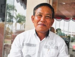 Camat Loa Kulu Minta Semua Kades Peradakan LPJU Antisipasi Laka Lantas
