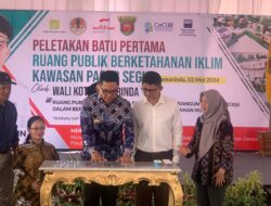 ‘Embracing The Sun’ Salah Satu Proyek Inovatif Samarinda