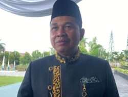 Hadiri Peringatan Hardiknas, Ketua DPRD Kutai Timur Dukung Kurikulum Merdeka Belajar