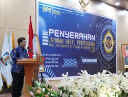 Pemkab Kutim Kembali Sabet Opini WTP dari BPK RI