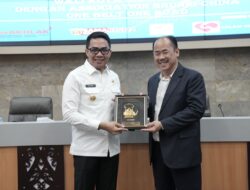 Lirik Pembangunan di Samarinda, Brunei OBOR Association Hendak Jalin Kerjasama Bersama Pemkot Samarinda