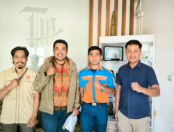 PT TW di Kutim, Beri Reward-Apresiasi Kepada Karyawannya Ikut TC PON Cabor Cricket