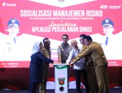 Pemkot Samarinda Luncurkan Aplikasi Perjalanan Dinas