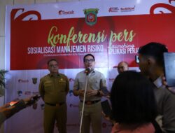 Wali Kota Samarinda Gencarkan Sosialisasi Manajemen Risiko: Langkah Awal Menuju Keamanan Finansial