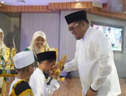Wabup Kutim Apresiasi Paud IT An-Nur Berhasil Cetak Puluhan Hafidz Cilik 