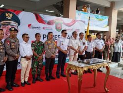 Perjalanan Panjang Pasar Baqa, Kini Telah Diresmikan Walikota Samarinda Andi Harun