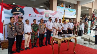 Perjalanan Panjang Pasar Baqa, Kini Telah Diresmikan Walikota Samarinda Andi Harun