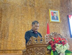 Fraksi Golkar DPRD Kutim Minta Pemkab Kutim Lakukan Pemetaan Daerah Rawan Kebakaran