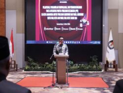 Andi Harun Mendorong 50 Anggota PPK untuk Meningkatkan Partisipasi Pemilu di Pilkada 2024