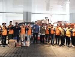 Samarinda Kirim Bantuan dan Tim BPBD untuk Korban Banjir Mahakam Ulu