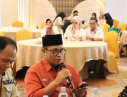 Rakorda Pengendalian Penduduk dan Keluarga Berencana Kaltim 2024 di Berau: Kutim Dorong Penyelesaian GDPK