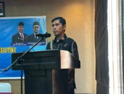 Diskominfo Kutim Edukasi Pelajar Soal Penggunaan Teknologi Secara Bijaksana