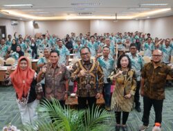 Pemerintah Kecamatan Sangkulirang Gelar Diklat Penguatan Peran dan Kedudukan BPD di Malang