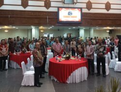 Ramah Tamah Forkopimda Kutim Dihadiri Kapolda Kaltim