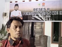 Serap Aspirasi Masyarakat Desa Swarga Bara, Jimmy Anggota DPRD Kutai Timur Gelar Reses
