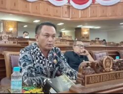 Upaya Penanggulangan Kebakaran, Abdi Firdaus Sarankan Ini ke Pemkab Kutim