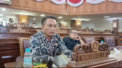 Upaya Penanggulangan Kebakaran, Abdi Firdaus Sarankan Ini ke Pemkab Kutim