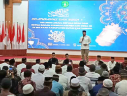 Masa Jabatan Kades Bertambah, Bupati Kukar Minta Wujudkan Masyarakat Sejahtera
