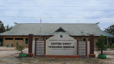 Camat Tenggarong Seberang Persiapkan Pemekaran Wilayah