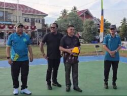 Ketua DPRD Kutim Sarankan Kegiatan Olahraga Rutin Dilakukan