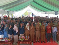 Kasmidi Dorong Siswa SMKN 1 Sangatta Utara Lanjutkan Studi dan Kontribusi Untuk Daerah