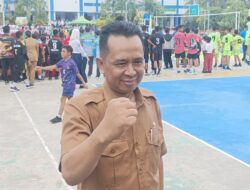 Turnamen SPANSATARA Cup II Dapat Apresiasi dari Pejabat dan Pengurus Olahraga Kutai Timur