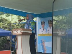 Resmi, SMPN 1 Sangatta Utara Luncurkan Perpustakaan Digital