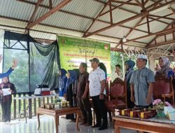 Nuansa Sejuk Berpadu Kreativitas: KRAST dan DISPORA Kutim Gelar Kegiatan Wastra Etam