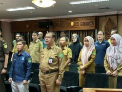 Sosialisasi Keamanan Informasi Oleh Diskominfo Pahamkan Potensi Resiko dan Ancaman Data Pribadi