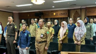 Sosialisasi Keamanan Informasi Oleh Diskominfo Pahamkan Potensi Resiko dan Ancaman Data Pribadi